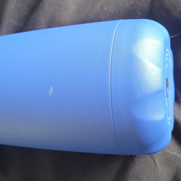 Starbucks S'well royal blue stainless steel hot and cold water bottle - Picture 16 of 16